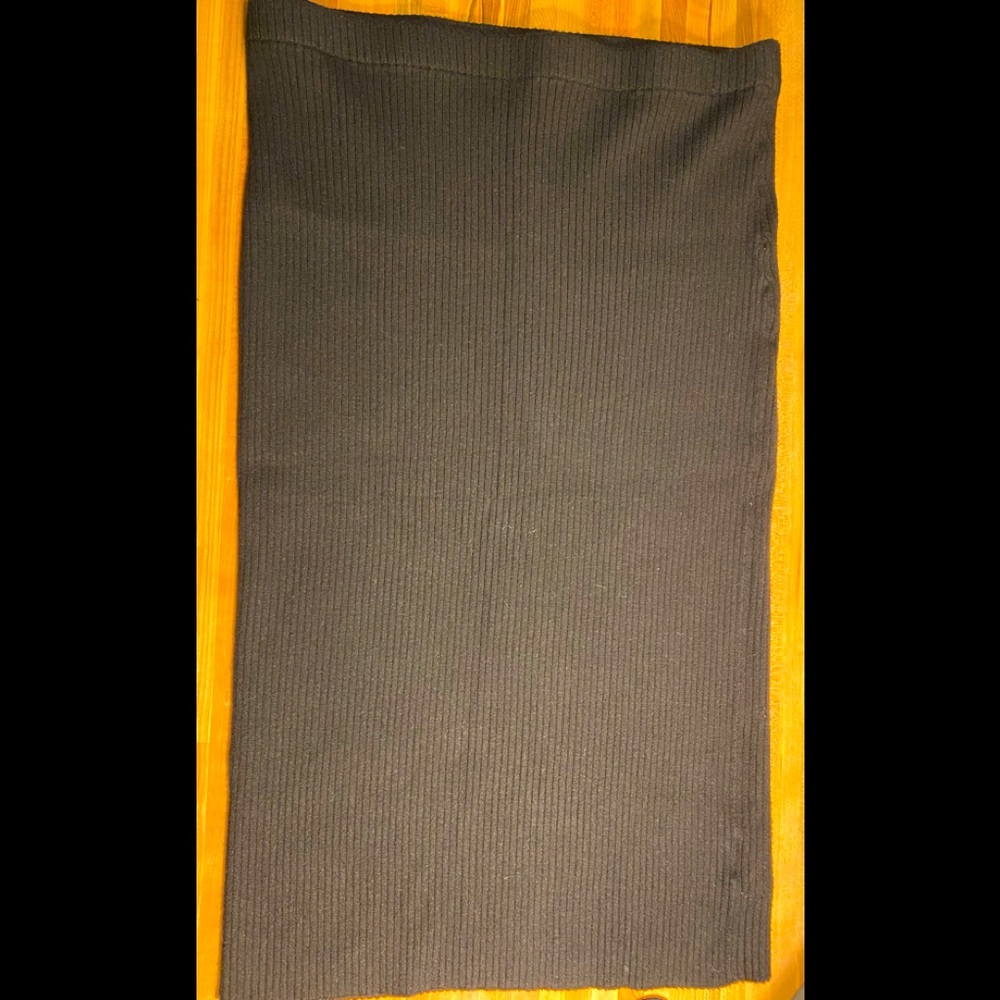 Black H&M Skirt